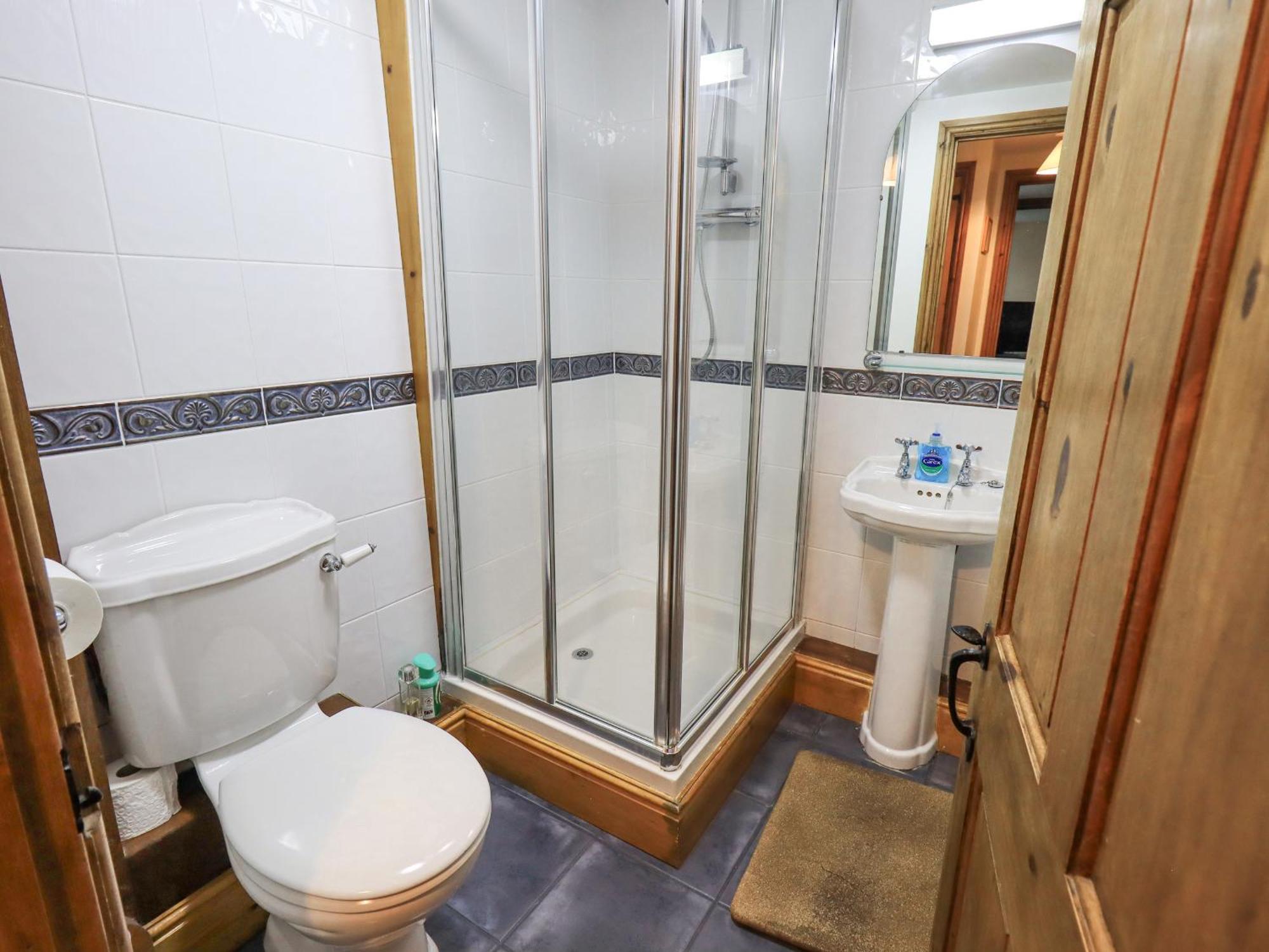 The Byre Villa Cockermouth Ngoại thất bức ảnh