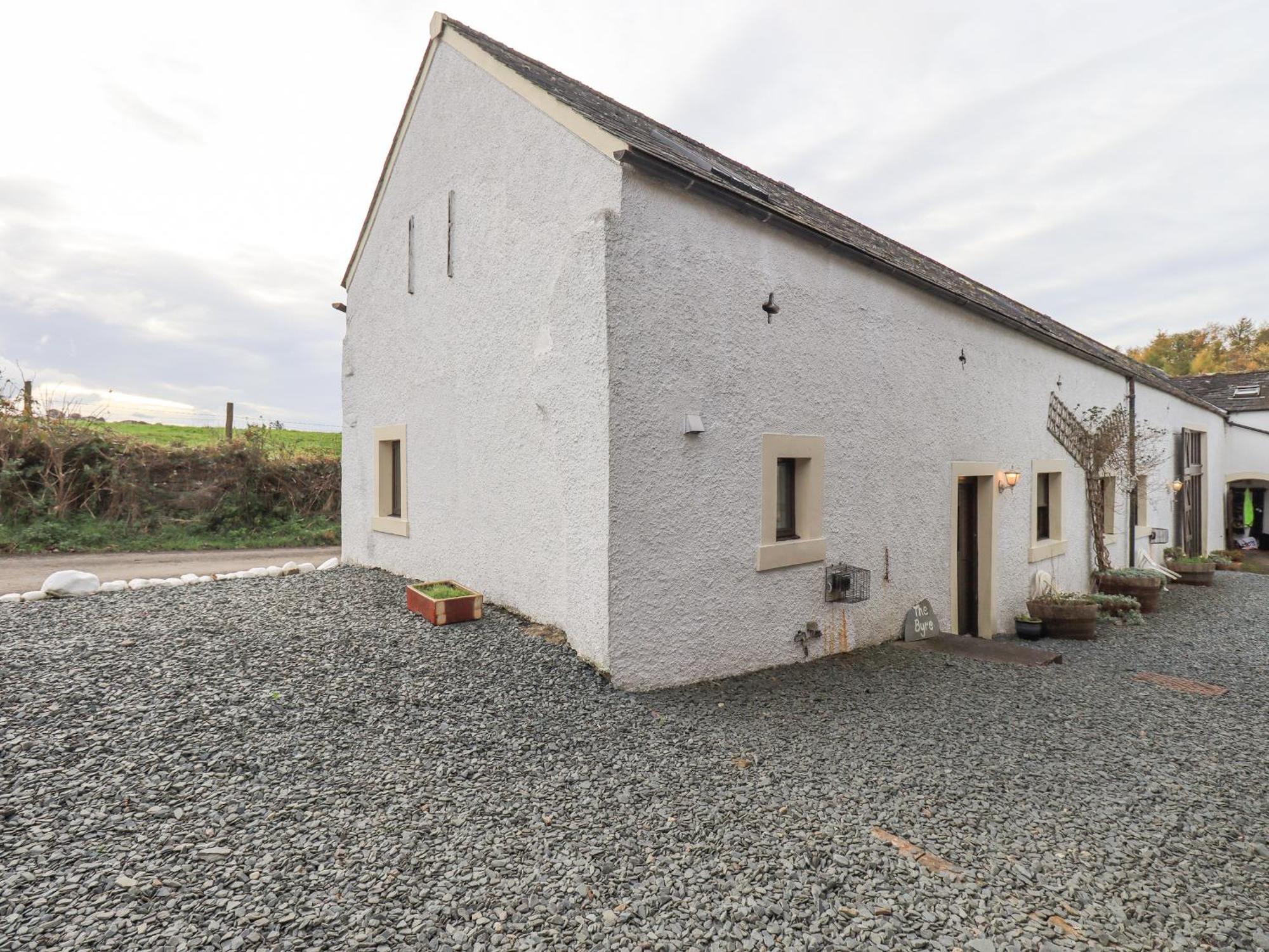 The Byre Villa Cockermouth Ngoại thất bức ảnh