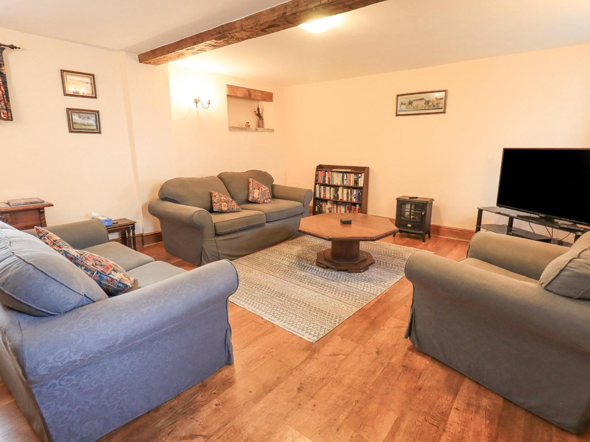 The Byre Villa Cockermouth Ngoại thất bức ảnh